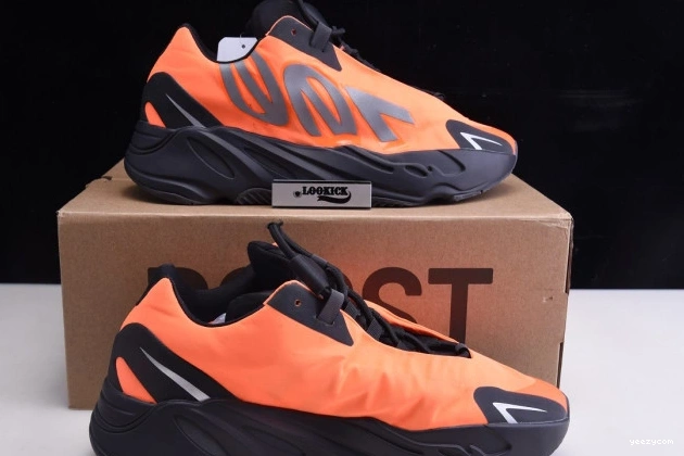 Orange FV3258 MNVN Yeezy Boost Adidas 700 1120